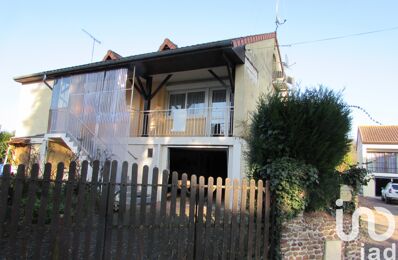 maison 7 pièces 115 m2 à vendre à Loudun (86200)