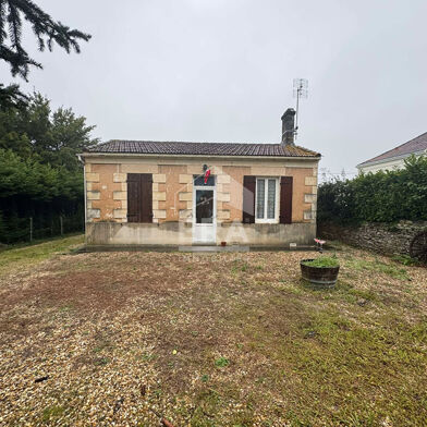 Maison 4 pièces 58 m²