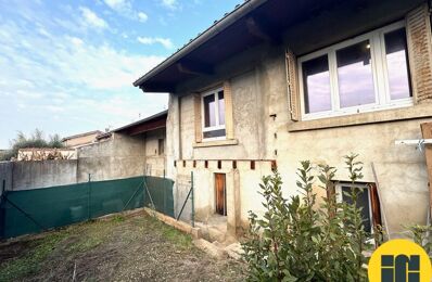 maison 6 pièces  m2 à vendre à Bourg-de-Péage (26300)