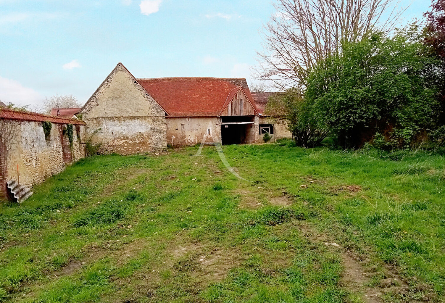 Proximité D14. — photo 1