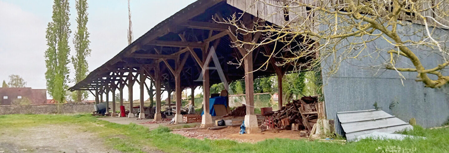 Maison 1 Pièce 600 m² à vendre à Gisors (27140)