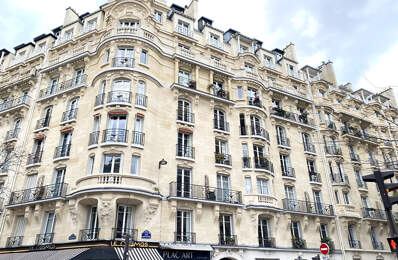 Paris 15 COMMERCE 8,26 m2 — photo du bien