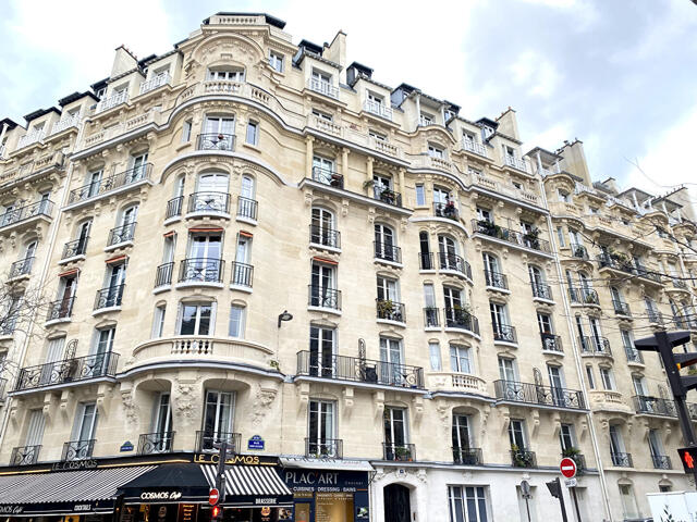 Appartement proposé à Paris 15