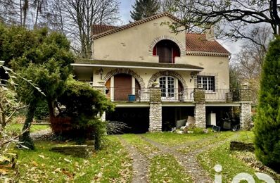 maison 10 pièces 207 m2 à vendre à Eaubonne (95600)