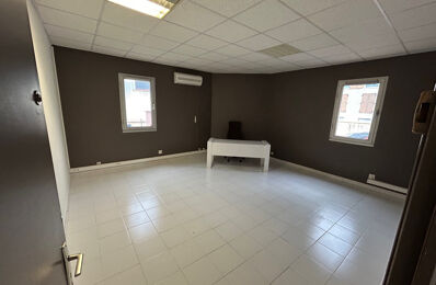 location bureau 435 € CC /mois à proximité de Septèmes-les-Vallons (13240)