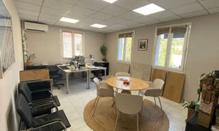 Bureau  57 m² à louer à Éguilles (13510)
