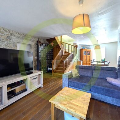 Maison 8 pièces 219000 €