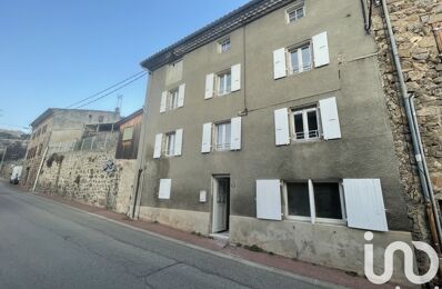 vente maison 130 000 € à proximité de Étables (07300)