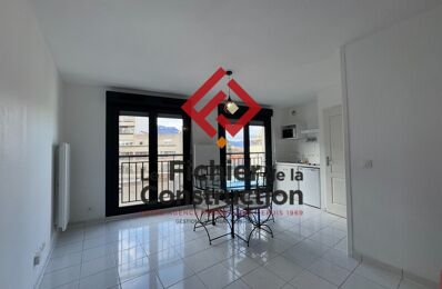 location appartement 550 € CC /mois à proximité de Seyssinet-Pariset (38170)