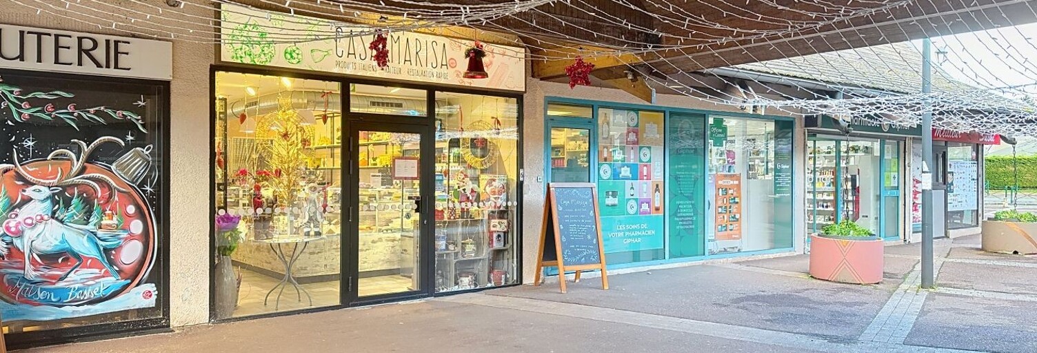 Commerce  62 m² à vendre à Marolles-en-Brie (94440)