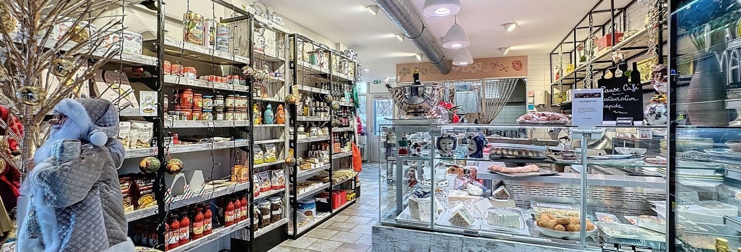 Commerce  62 m² à vendre à Marolles-en-Brie (94440)