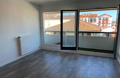 vente appartement 383 000 € à proximité de Arbonne (64210)