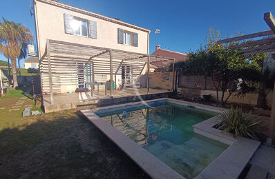 maison 5 pièces 94 m2 à vendre à Frontignan (34110)