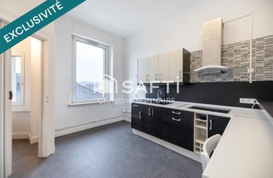 vente appartement 245 000 € à proximité de Zoufftgen (57330)