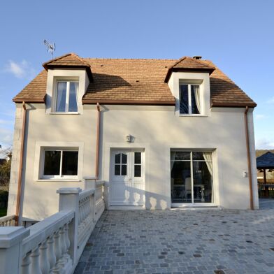 Maison 6 pièces 120 m²