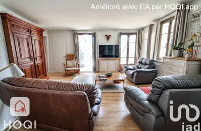 vente maison 215 000 € à proximité de Fagnières (51510)