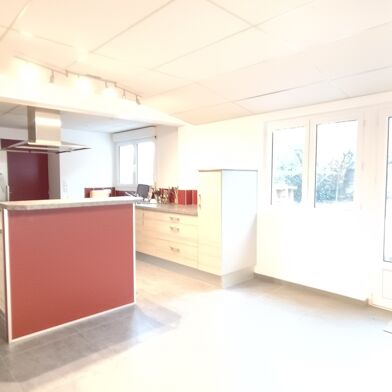 Maison 5 pièces 103 m²