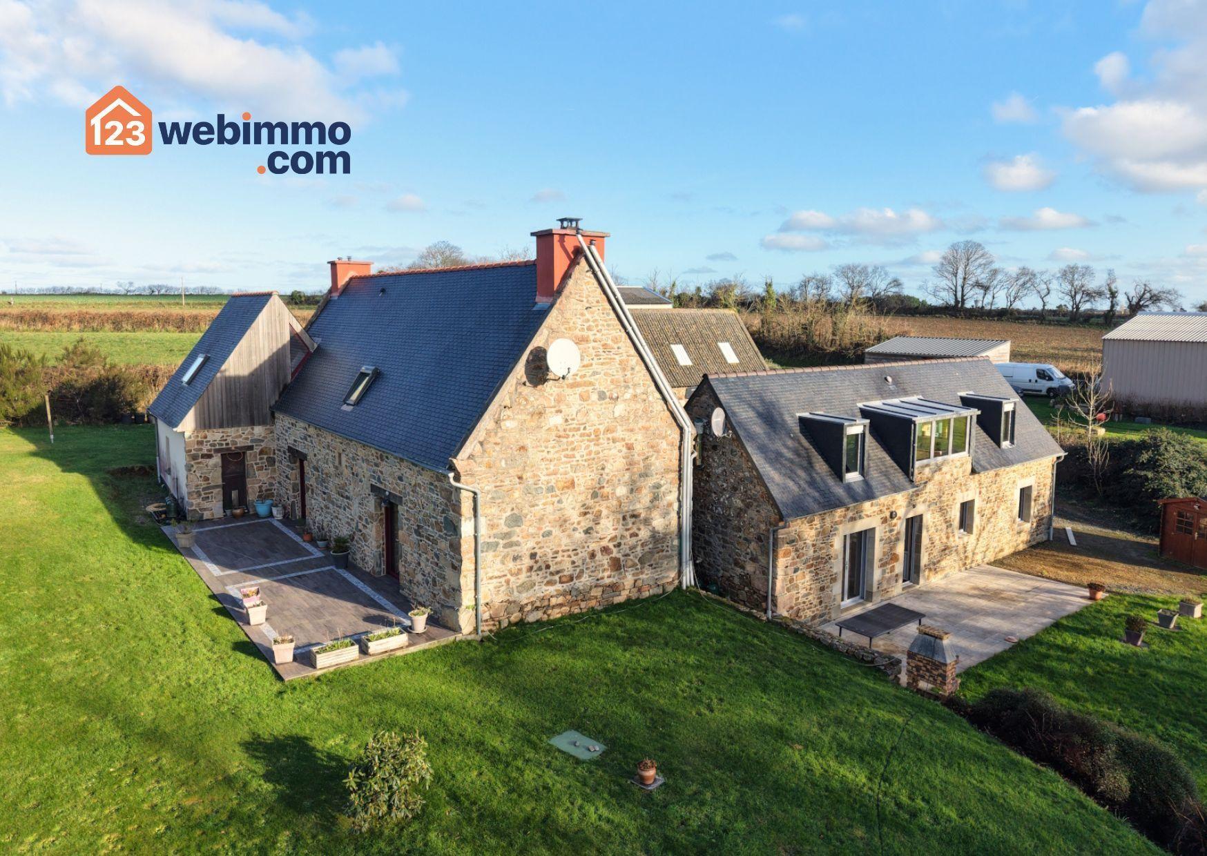 Agence immobilière de 123webimmo.Com Trégor-Goëlo