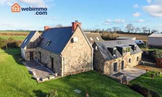 Maison 9 Pièces 215 m² à vendre à Plougrescant (22820)