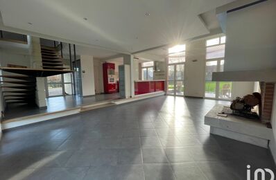 maison 6 pièces 221 m2 à vendre à Heudebouville (27400)