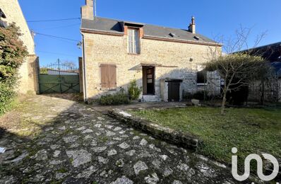 vente maison 175 000 € à proximité de Boësses (45390)