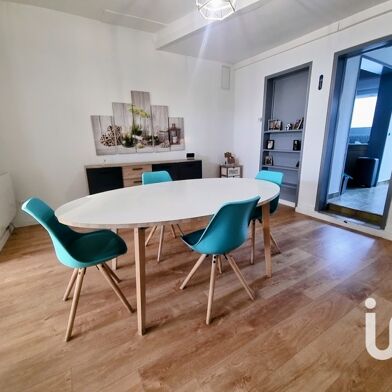 Maison 4 pièces 85 m²