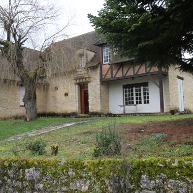 Maison 8 pièces 259000 €