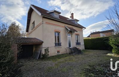 maison 4 pièces 122 m2 à vendre à Saint-Dizier (52100)