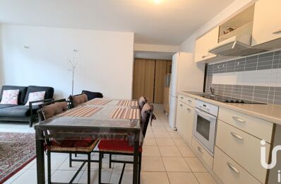 appartement 3 pièces 50 m2 à vendre à Grenoble (38000)