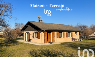 Maison 4 Pièces 82 m² à vendre à Marcellaz-Albanais (74150)