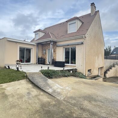 Maison 6 pièces 148 m²