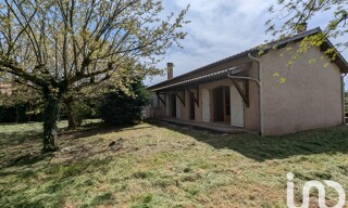Maison 5 Pièces 161 m² à vendre à Lagrave (81150)