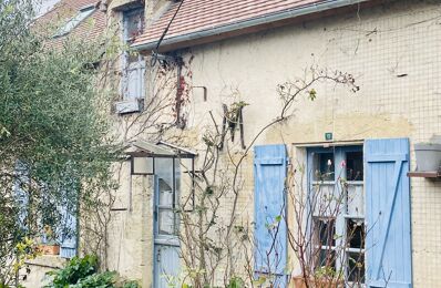 vente maison 197 000 € à proximité de Saulnay (36290)