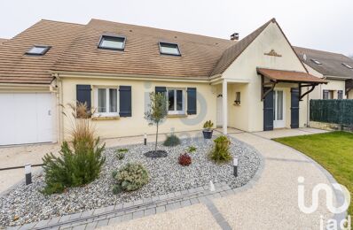 maison 5 pièces 150 m2 à vendre à Moret-Loing-Et-Orvanne (77250)