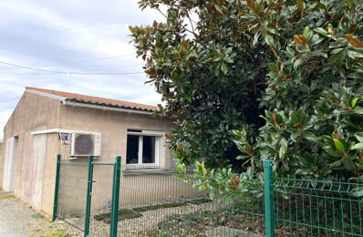 maison 3 pièces 60 m2 à vendre à Marmande (47200)