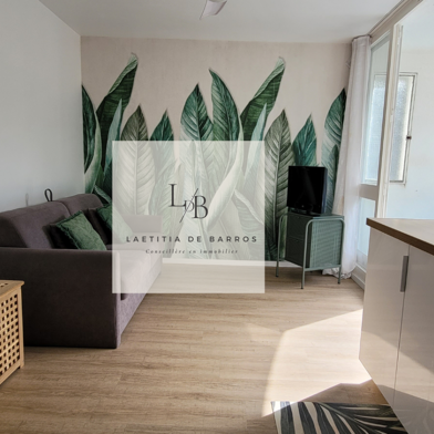 Appartement 1 pièce 22 m²