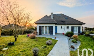 Maison 10 Pièces 230 m² à vendre à Orgeval (78630)