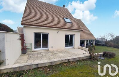 vente maison 318 000 € à proximité de Saint-André-de-l'Eure (27220)