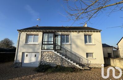 vente maison 140 000 € à proximité de Saint-Jean-de-Thouars (79100)