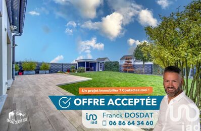 vente maison 519 000 € à proximité de Bertrange (57310)