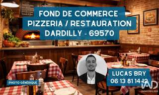 Commerce  60 m² à vendre à Dardilly (69570)