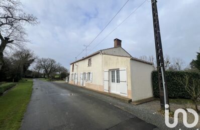 vente maison 195 000 € à proximité de Nesmy (85310)