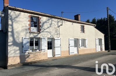 vente maison 195 000 € à proximité de Rives-de-l'Yon (85310)