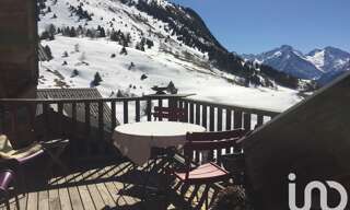 Appartement 5 Pièces 134 m² à vendre à Villard-Reculas (38114)