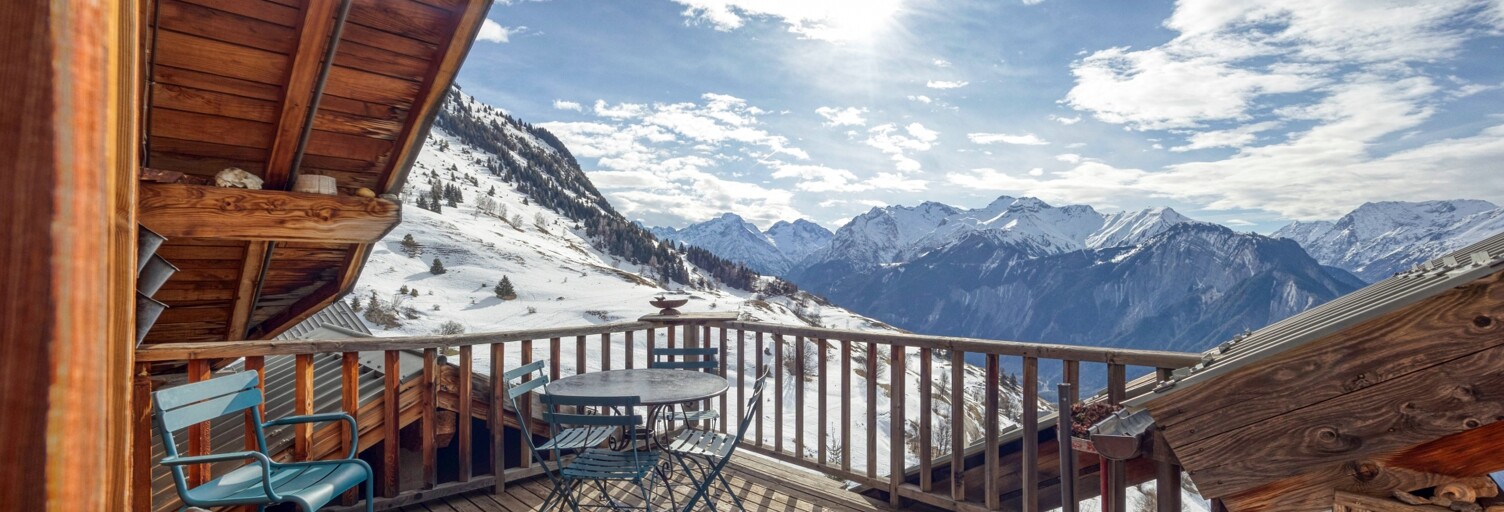 Appartement 5 Pièces 134 m² à vendre à Villard-Reculas (38114)