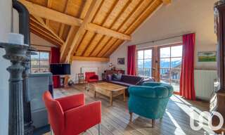 Appartement 5 Pièces 133 m² à vendre à Villard-Reculas (38114)