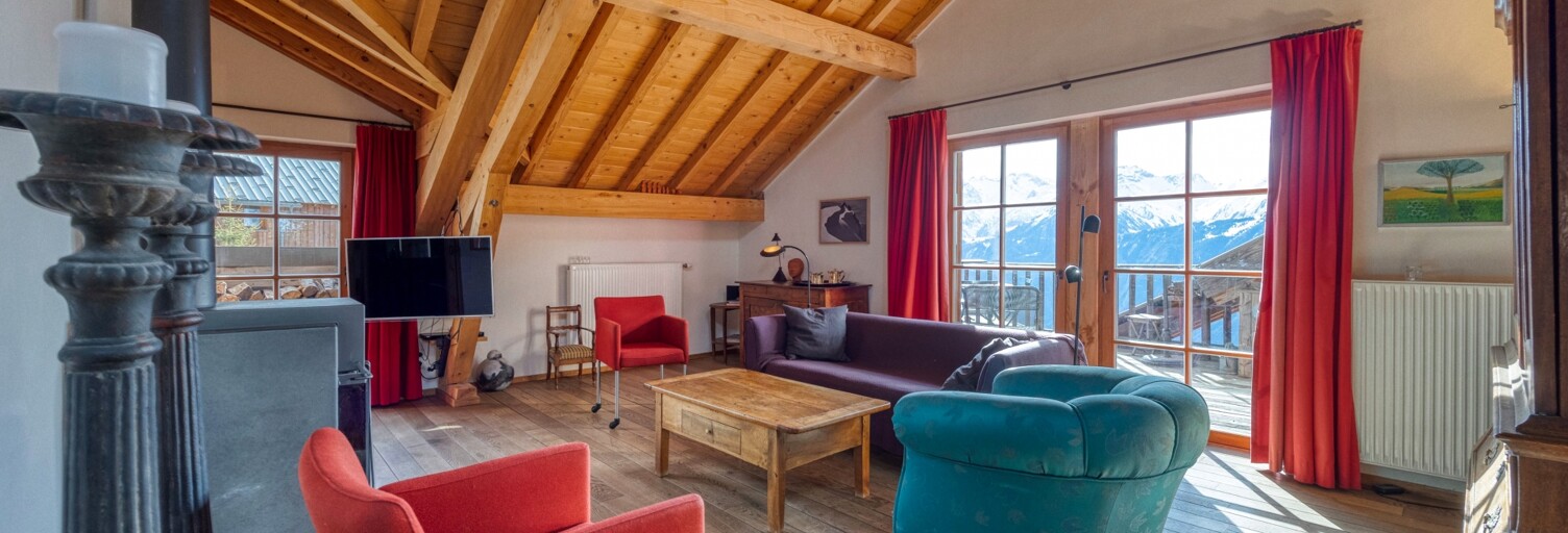 Appartement 5 Pièces 133 m² à vendre à Villard-Reculas (38114)