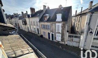 Maison 4 Pièces 118 m² à vendre à Bourges (18000)