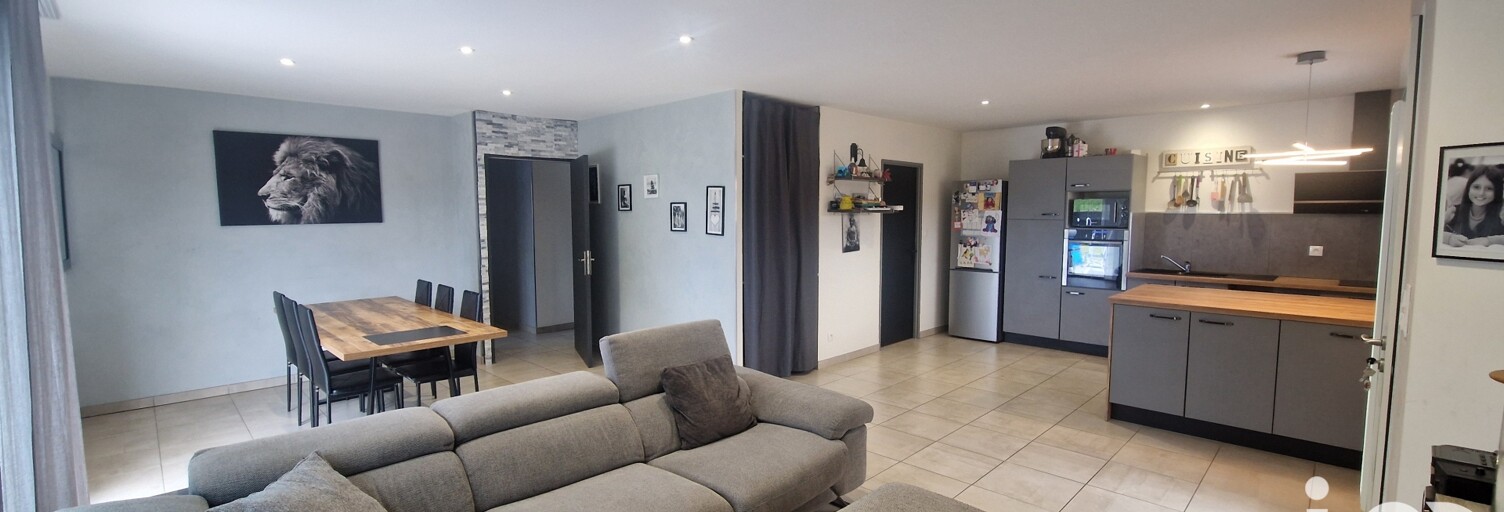 Maison 4 Pièces 103 m² à vendre à Louey (65290)