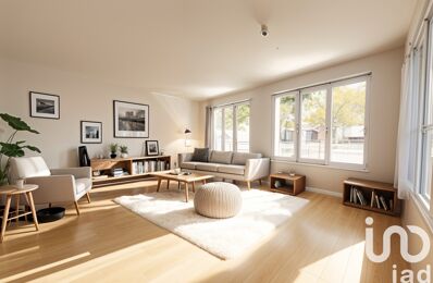 appartement 3 pièces 82 m2 à vendre à Versailles (78000)